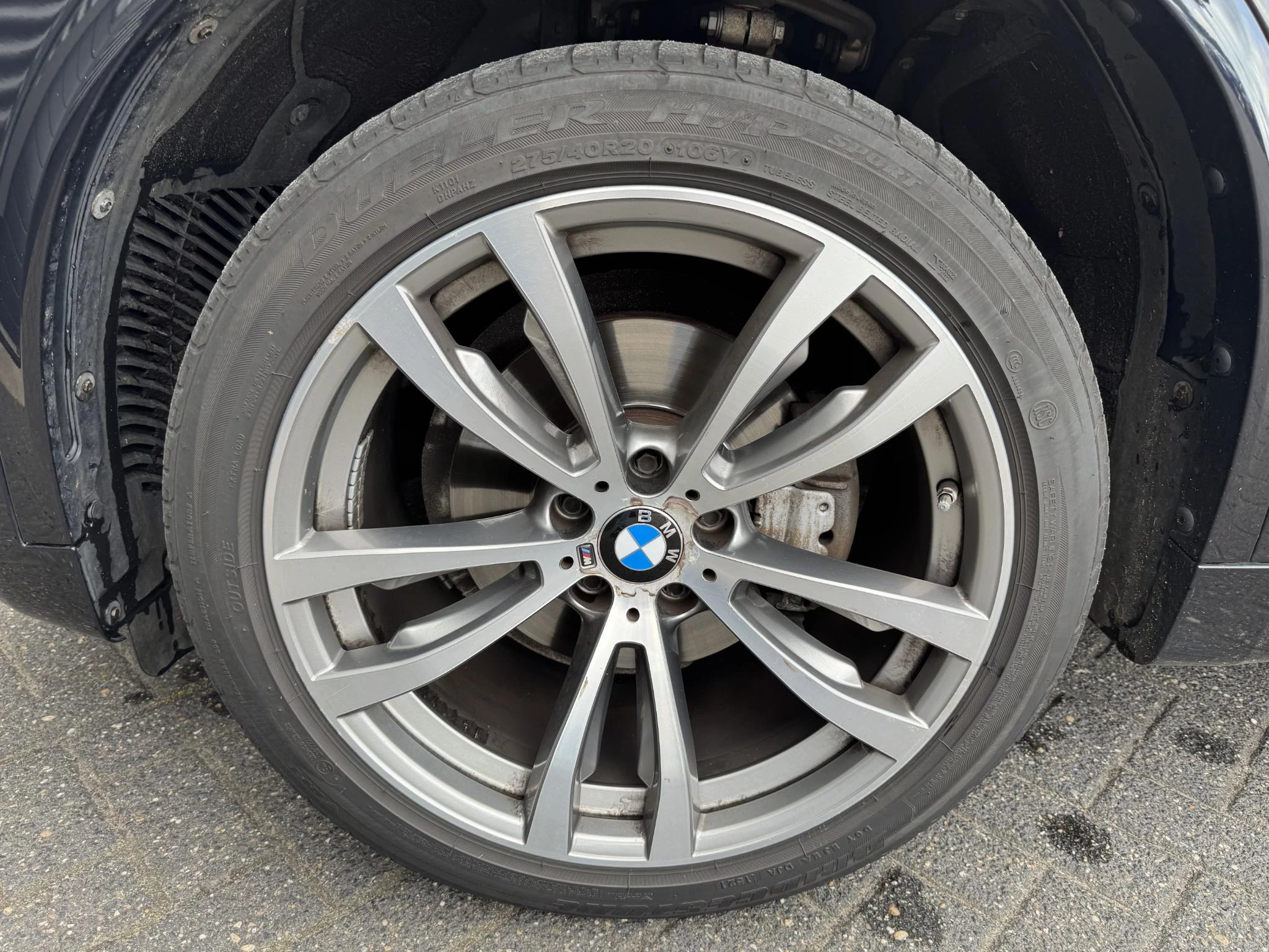 Hoofdafbeelding BMW X5