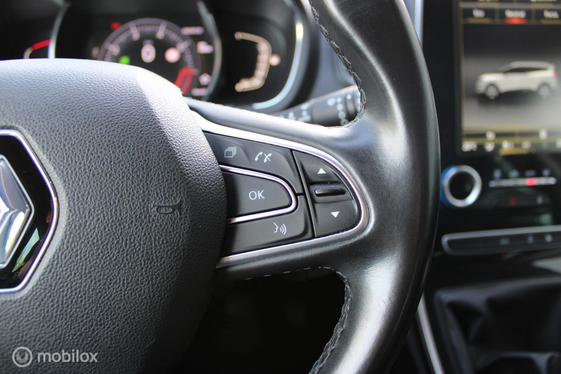 Hoofdafbeelding Renault Scénic