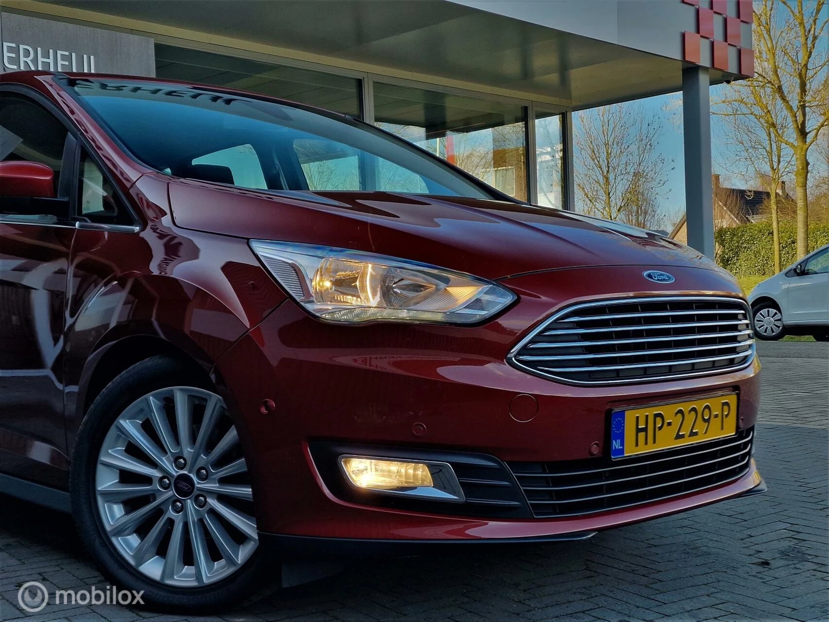 Hoofdafbeelding Ford C-MAX