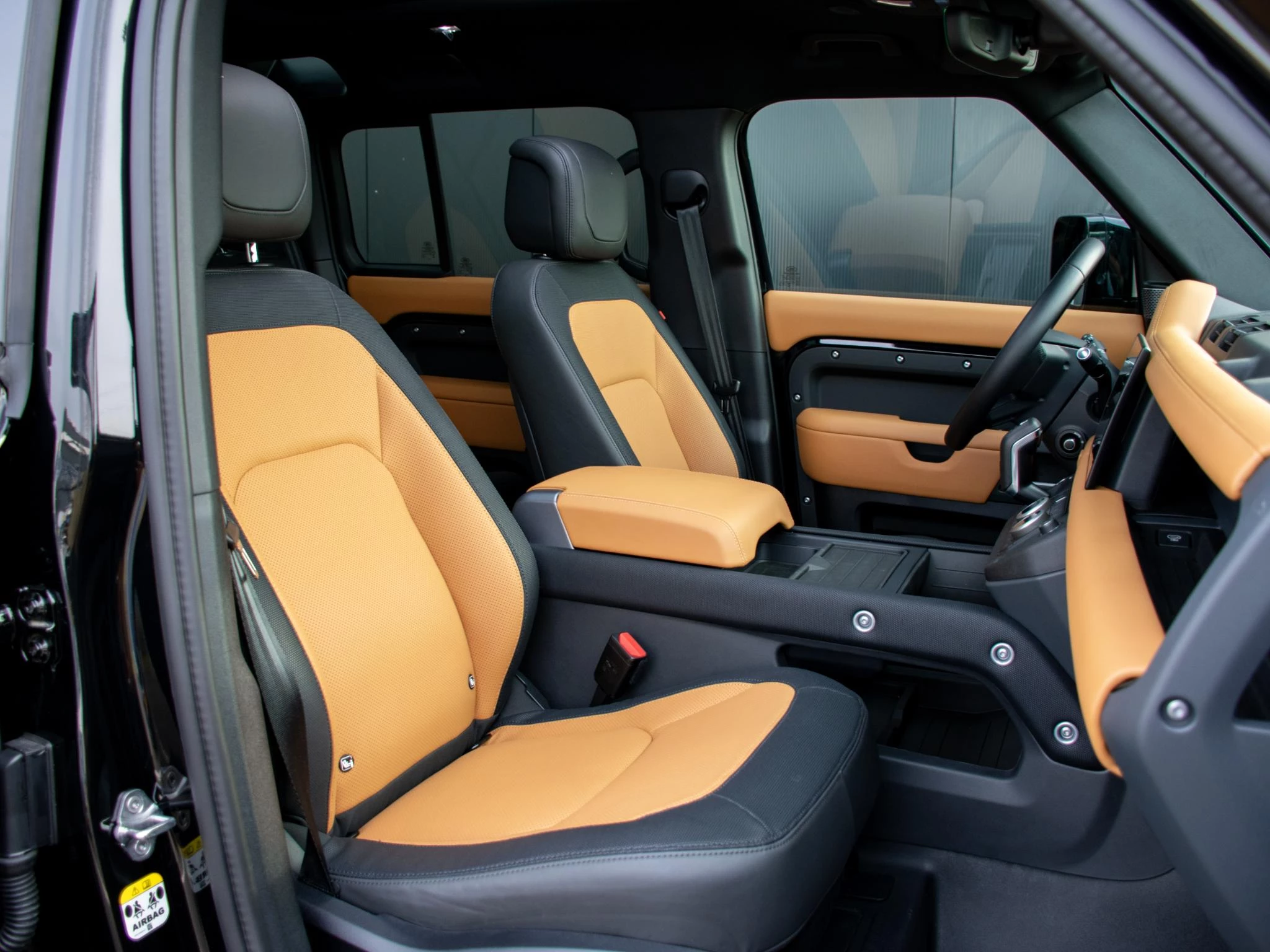 Hoofdafbeelding Land Rover Defender