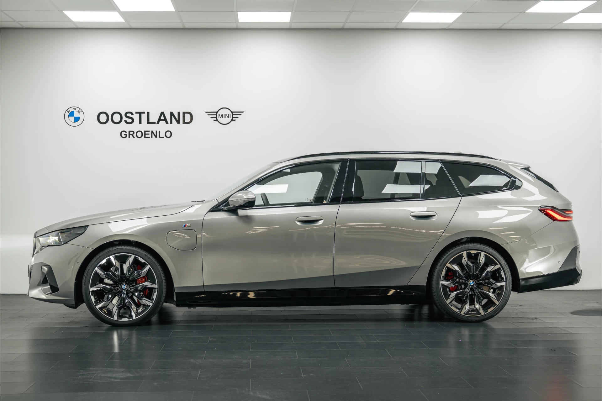 Hoofdafbeelding BMW 5 Serie