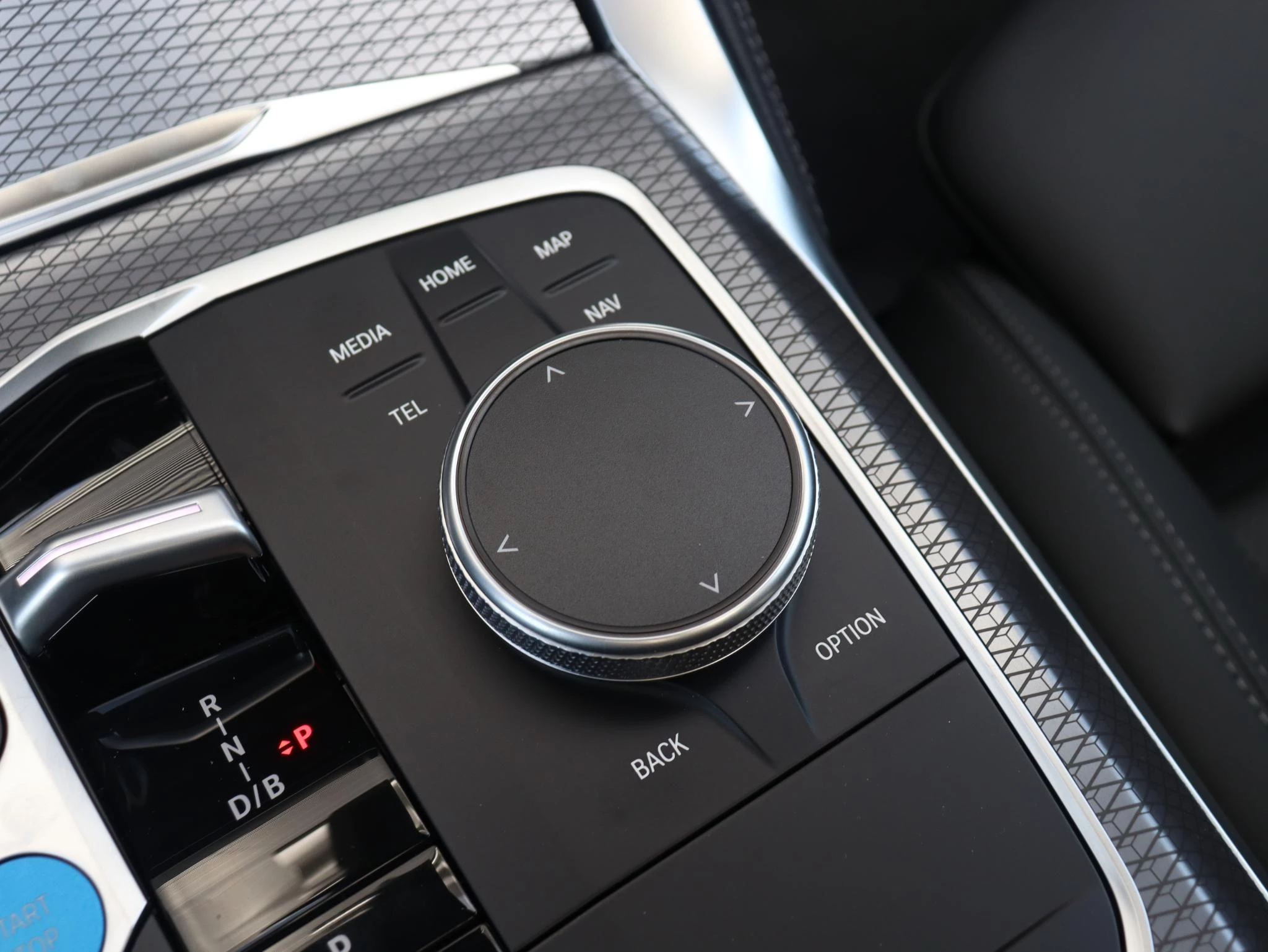 Hoofdafbeelding BMW i4