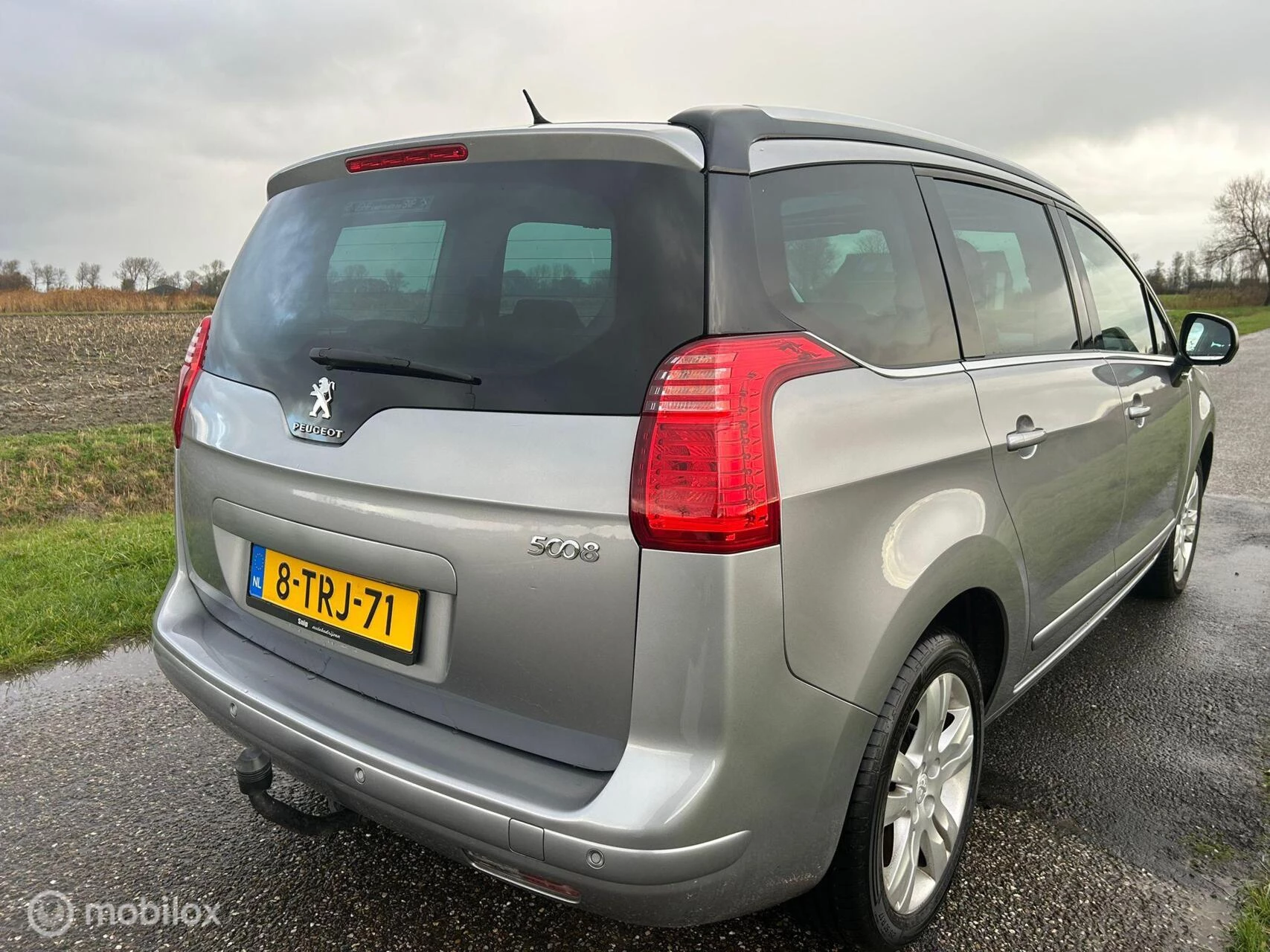 Hoofdafbeelding Peugeot 5008
