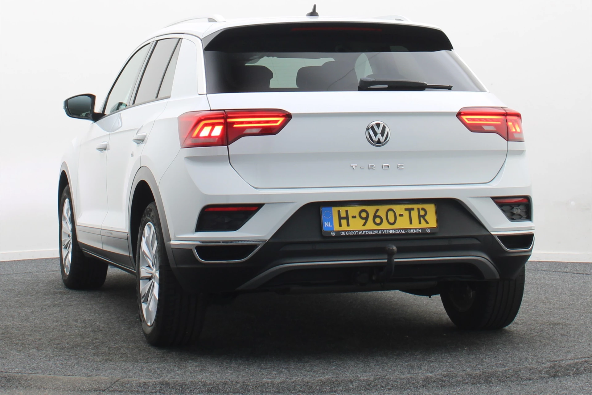 Hoofdafbeelding Volkswagen T-Roc