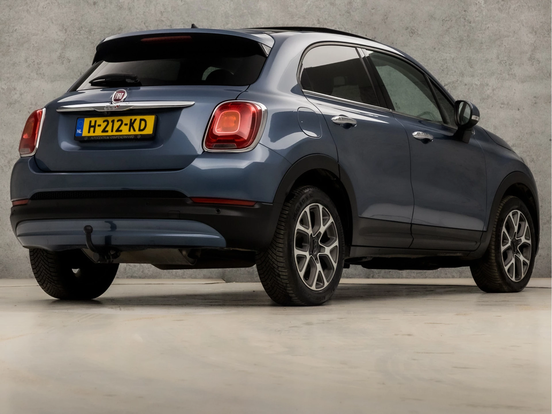 Hoofdafbeelding Fiat 500X