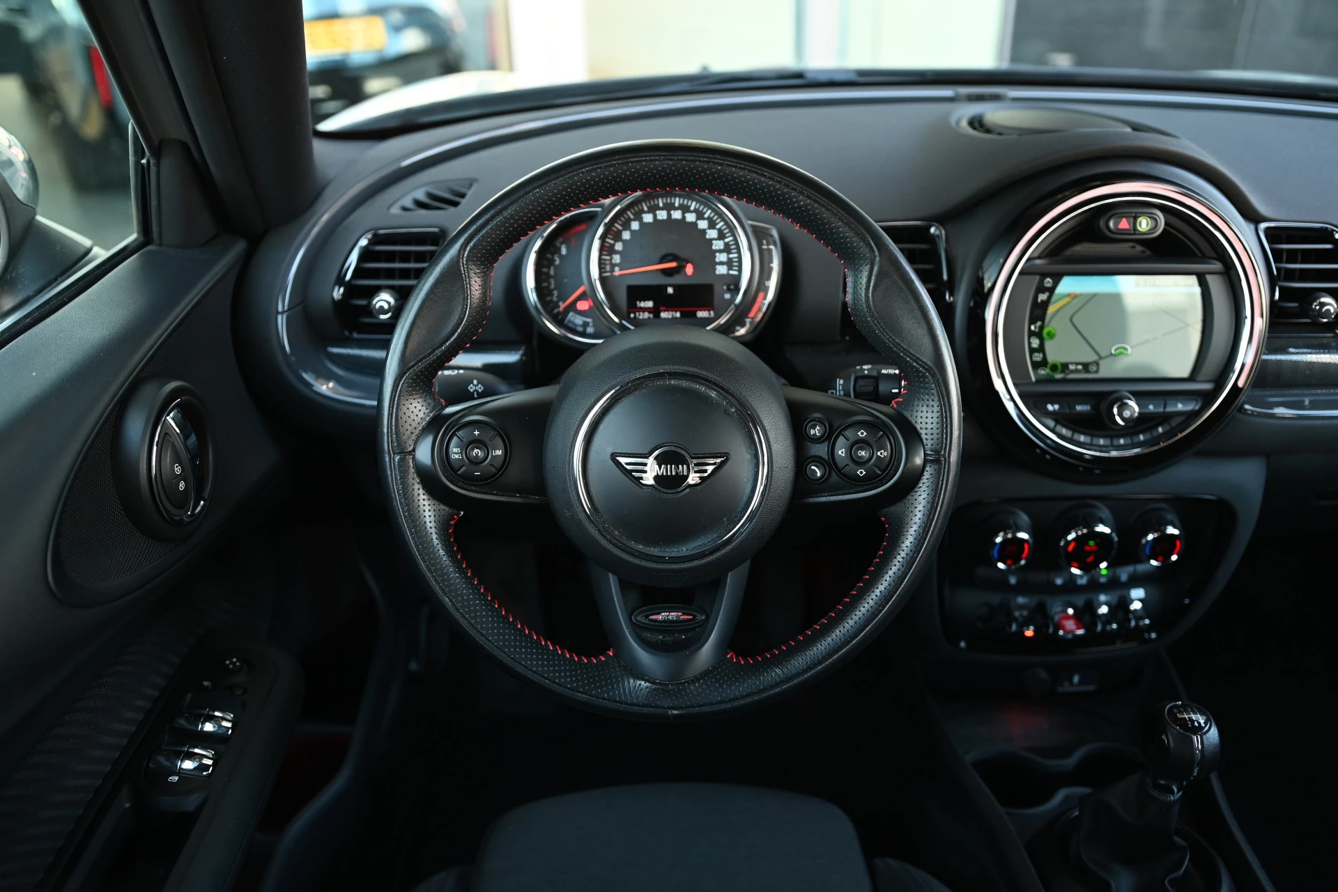 Hoofdafbeelding MINI Clubman