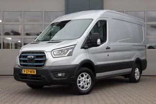 Ford E-Transit 68KWH L2H2 l PRO POWER l LED KOPLAMPEN l 360 CAMERA l NAVI l ACC l CLIMATE CONTROL