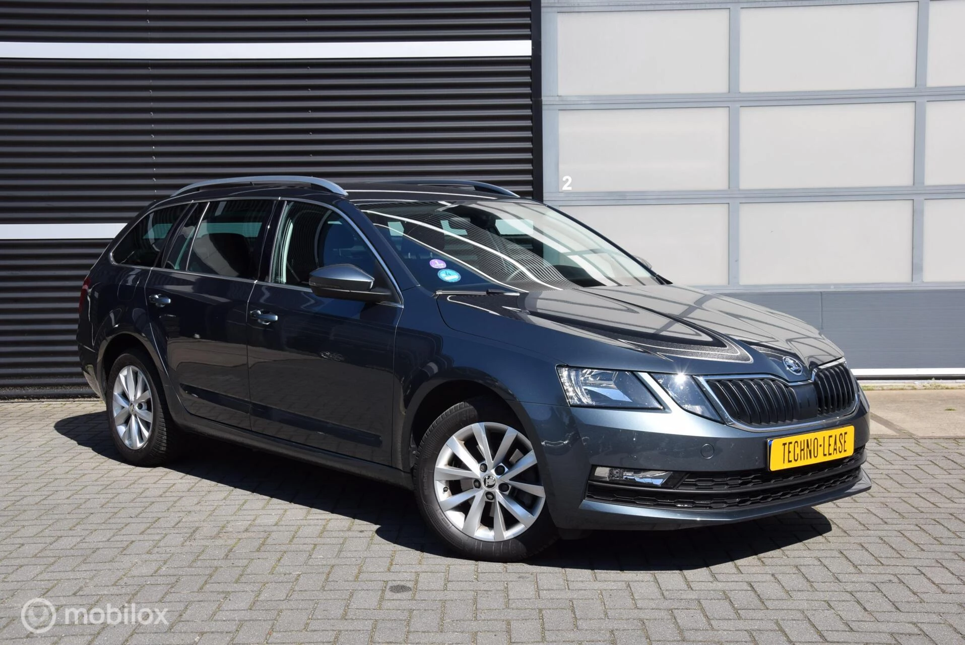 Hoofdafbeelding Škoda Octavia