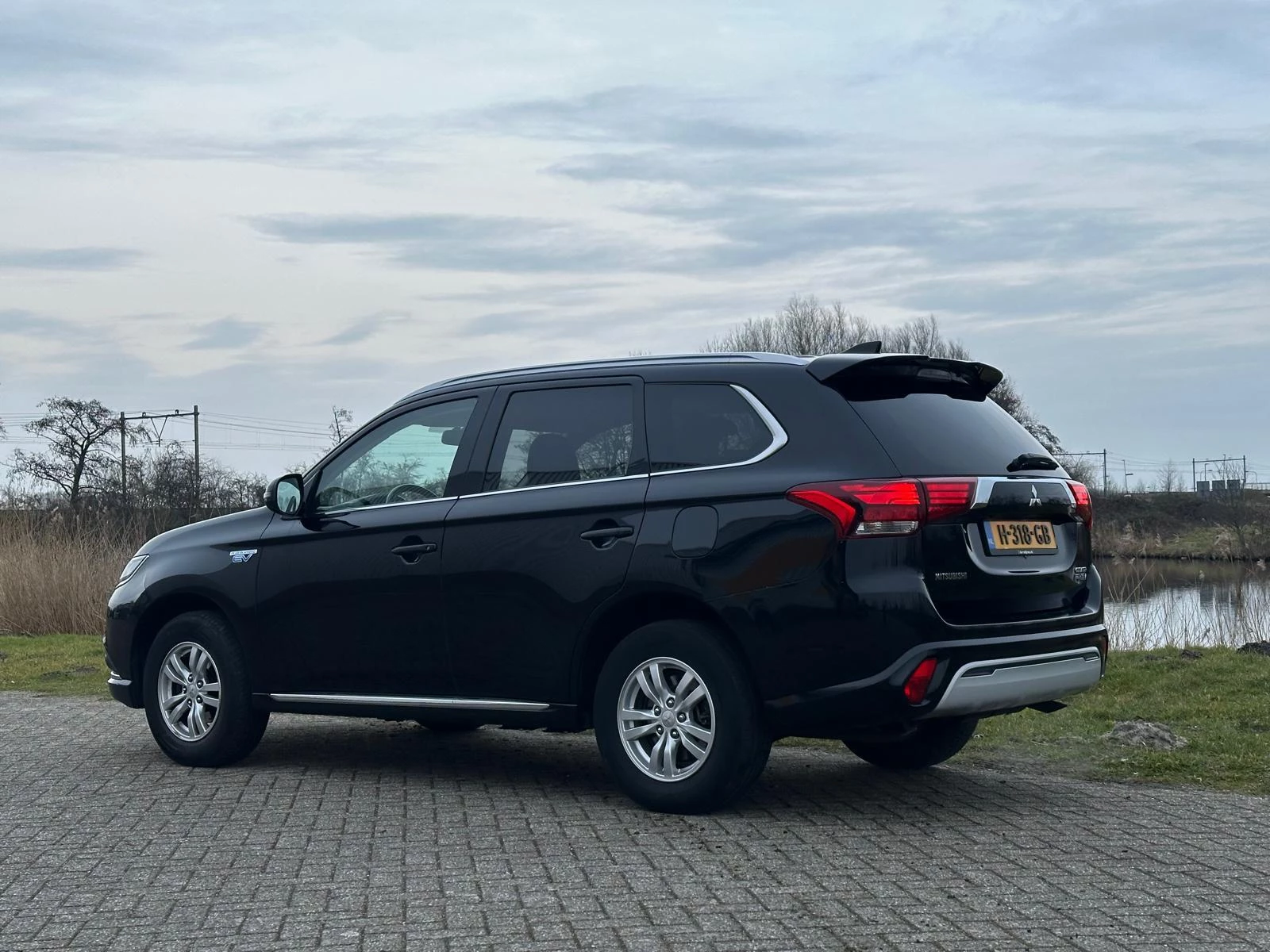 Hoofdafbeelding Mitsubishi Outlander