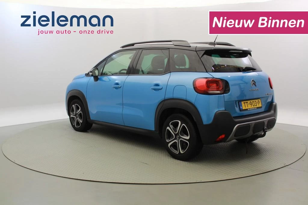 Hoofdafbeelding Citroën C3 Aircross