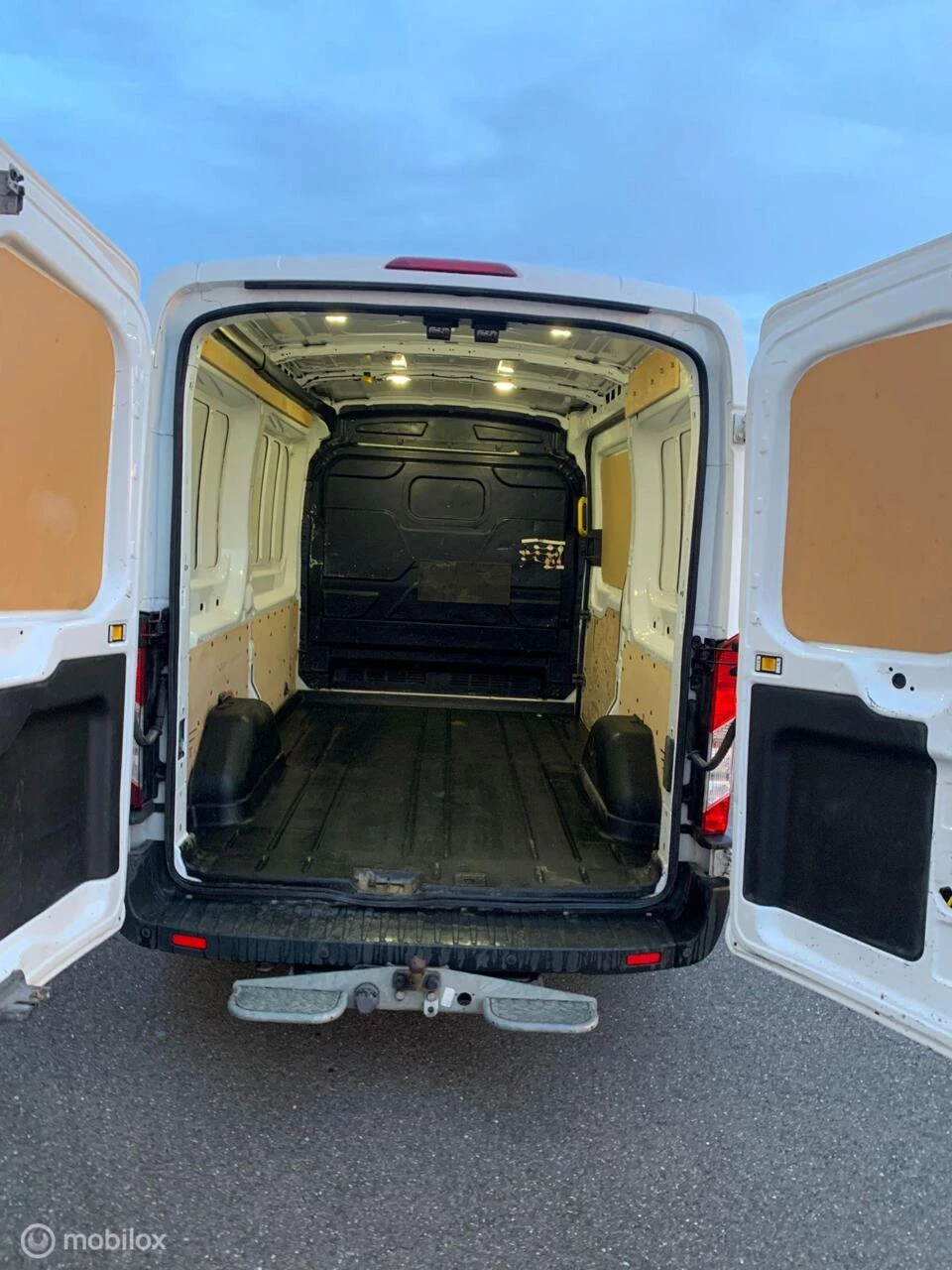 Hoofdafbeelding Ford Transit