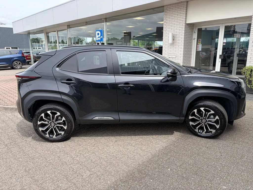 Hoofdafbeelding Toyota Yaris Cross