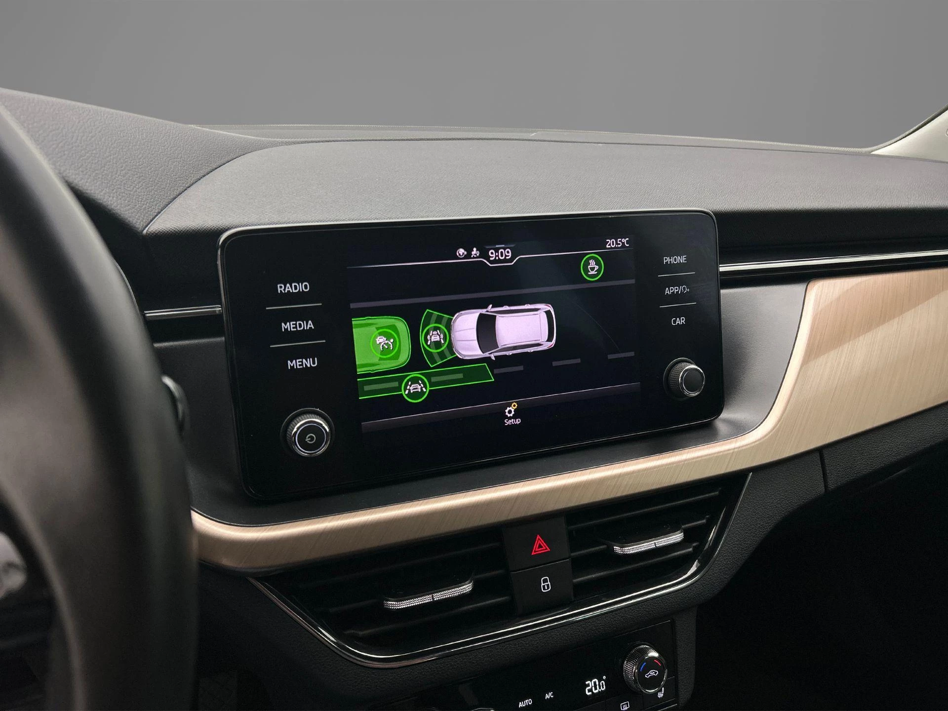 Hoofdafbeelding Škoda Kamiq