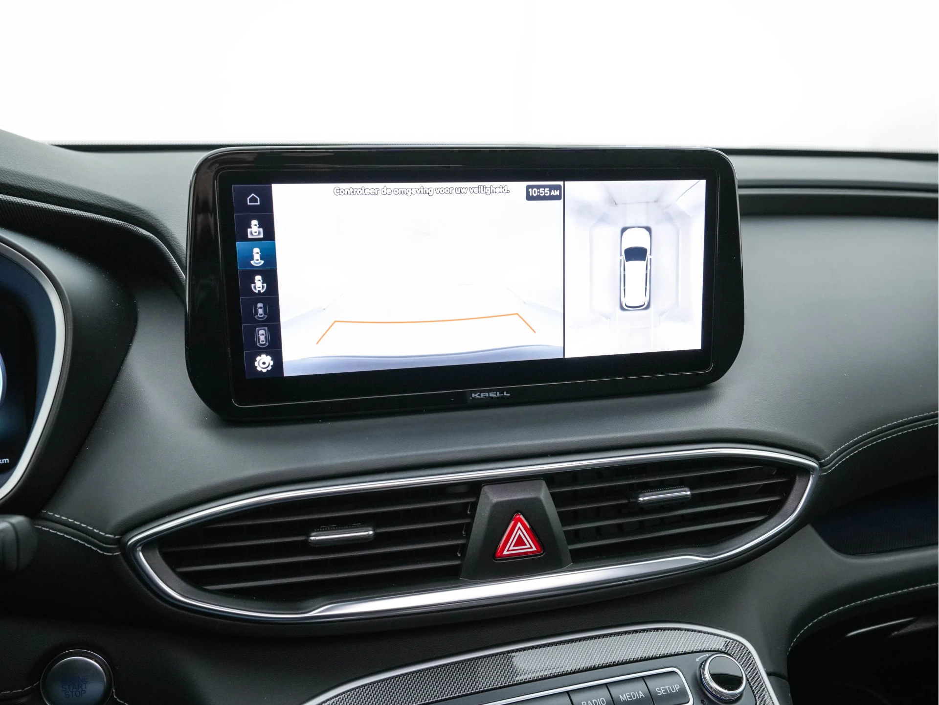 Hoofdafbeelding Hyundai Santa Fe