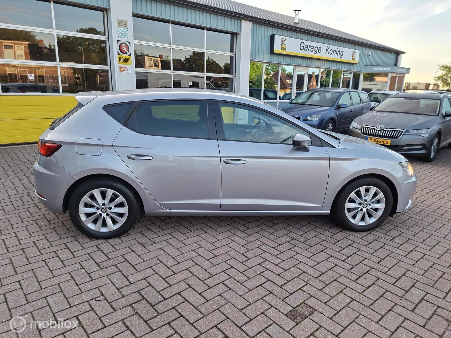 Hoofdafbeelding SEAT Leon