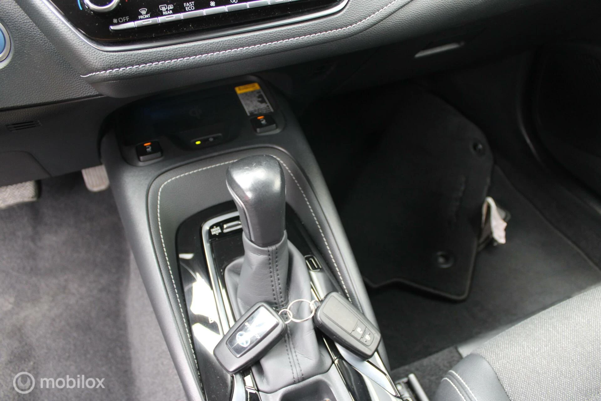 Hoofdafbeelding Toyota Corolla Touring Sports