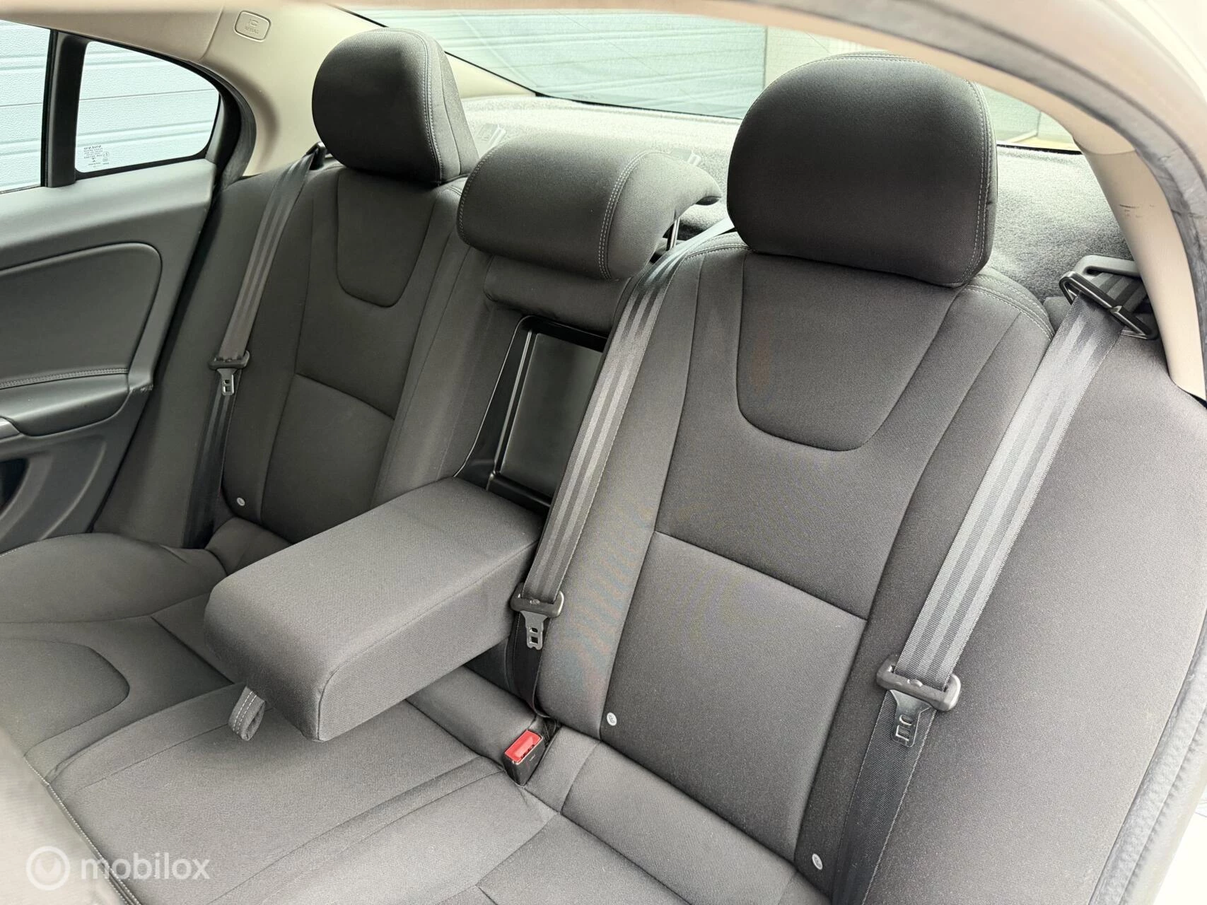 Hoofdafbeelding Volvo S60