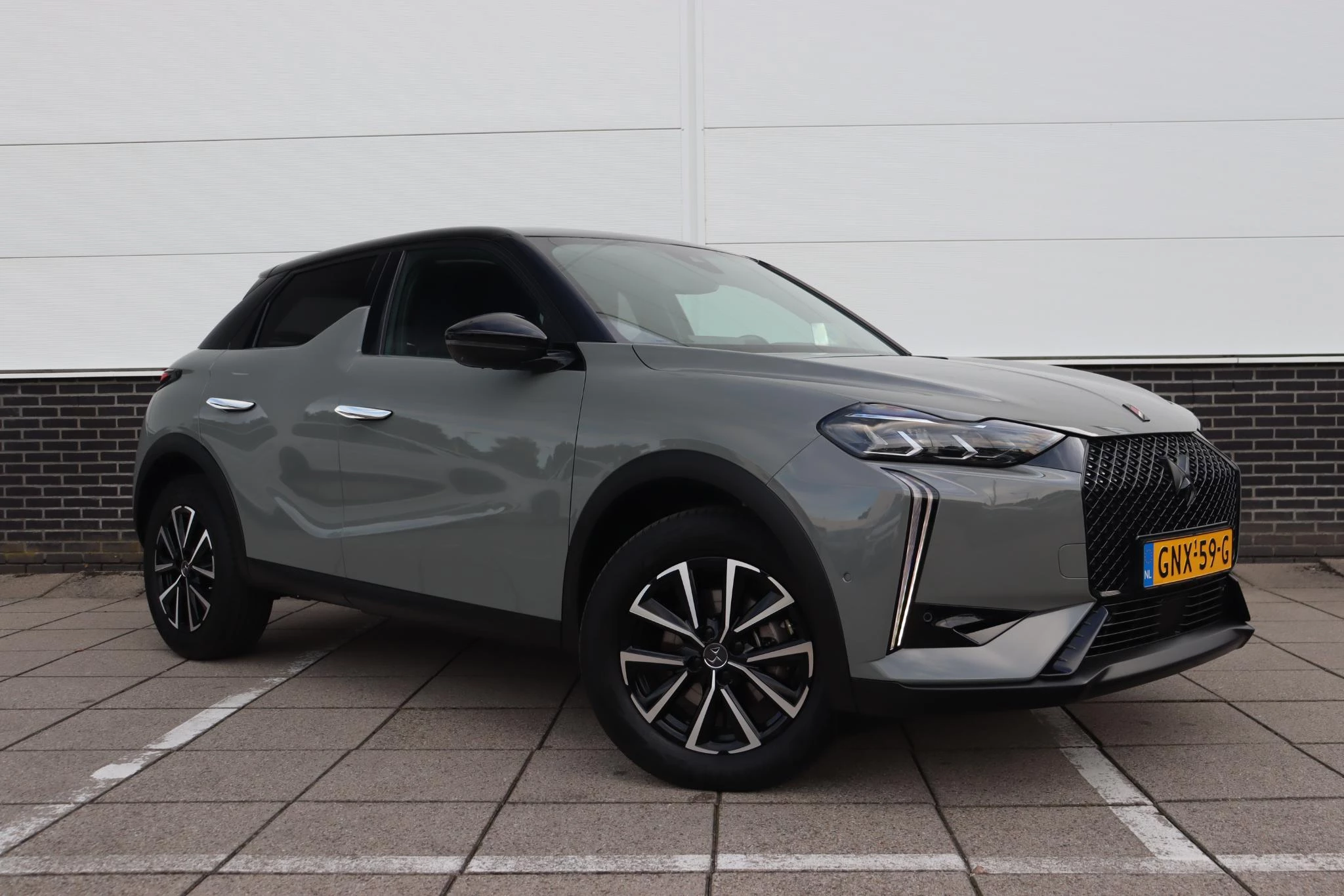 Hoofdafbeelding DS DS 3