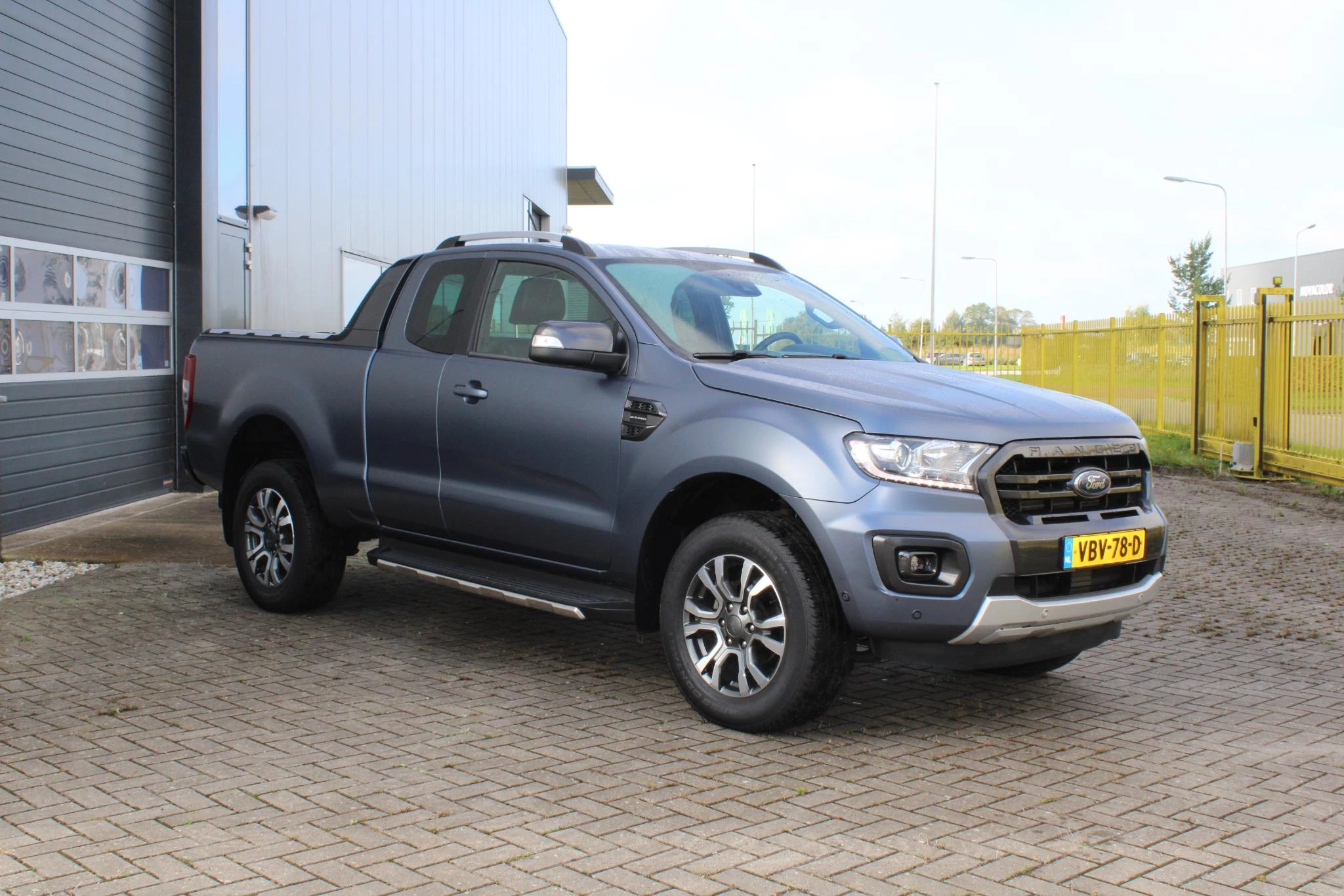 Hoofdafbeelding Ford Ranger