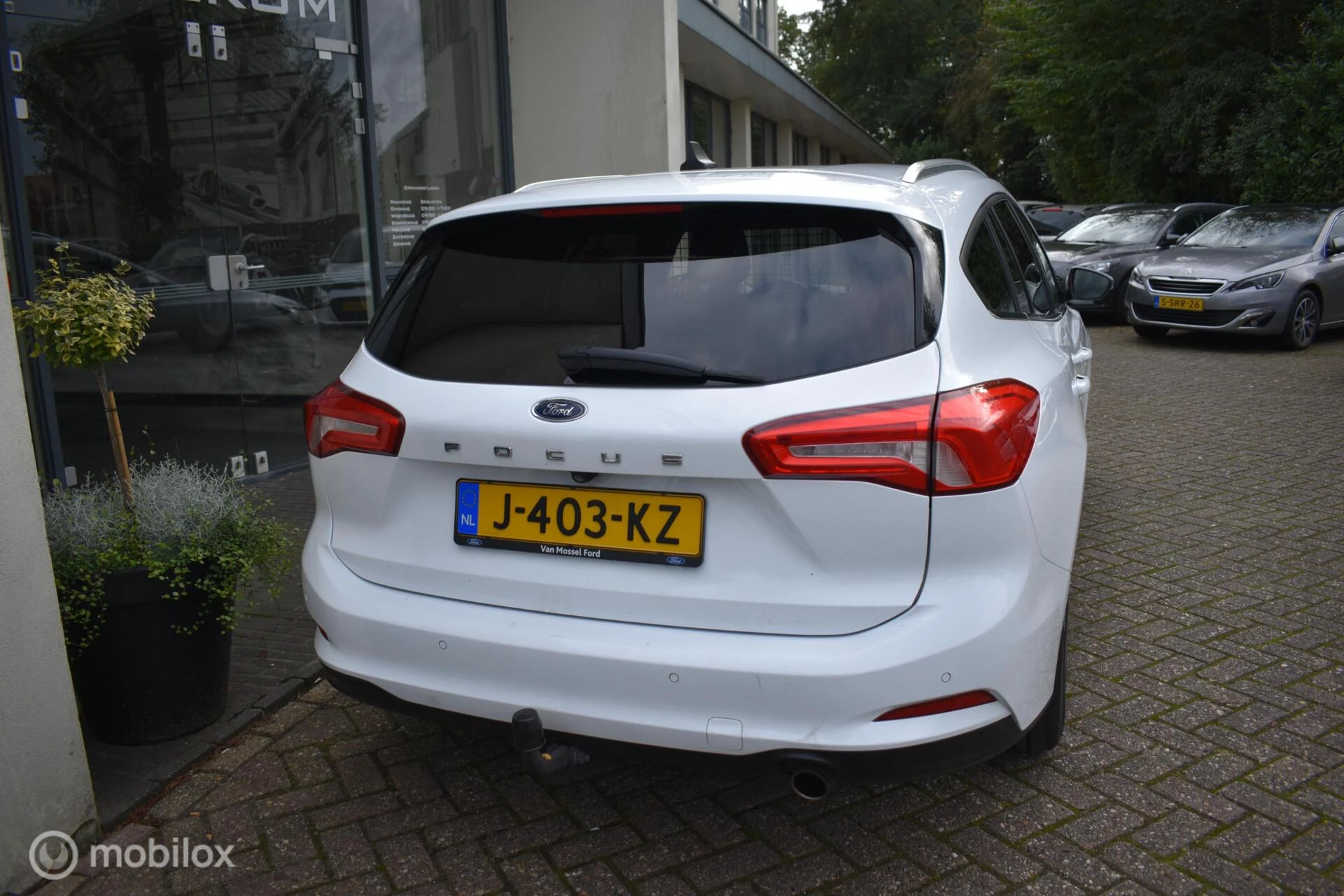 Hoofdafbeelding Ford Focus