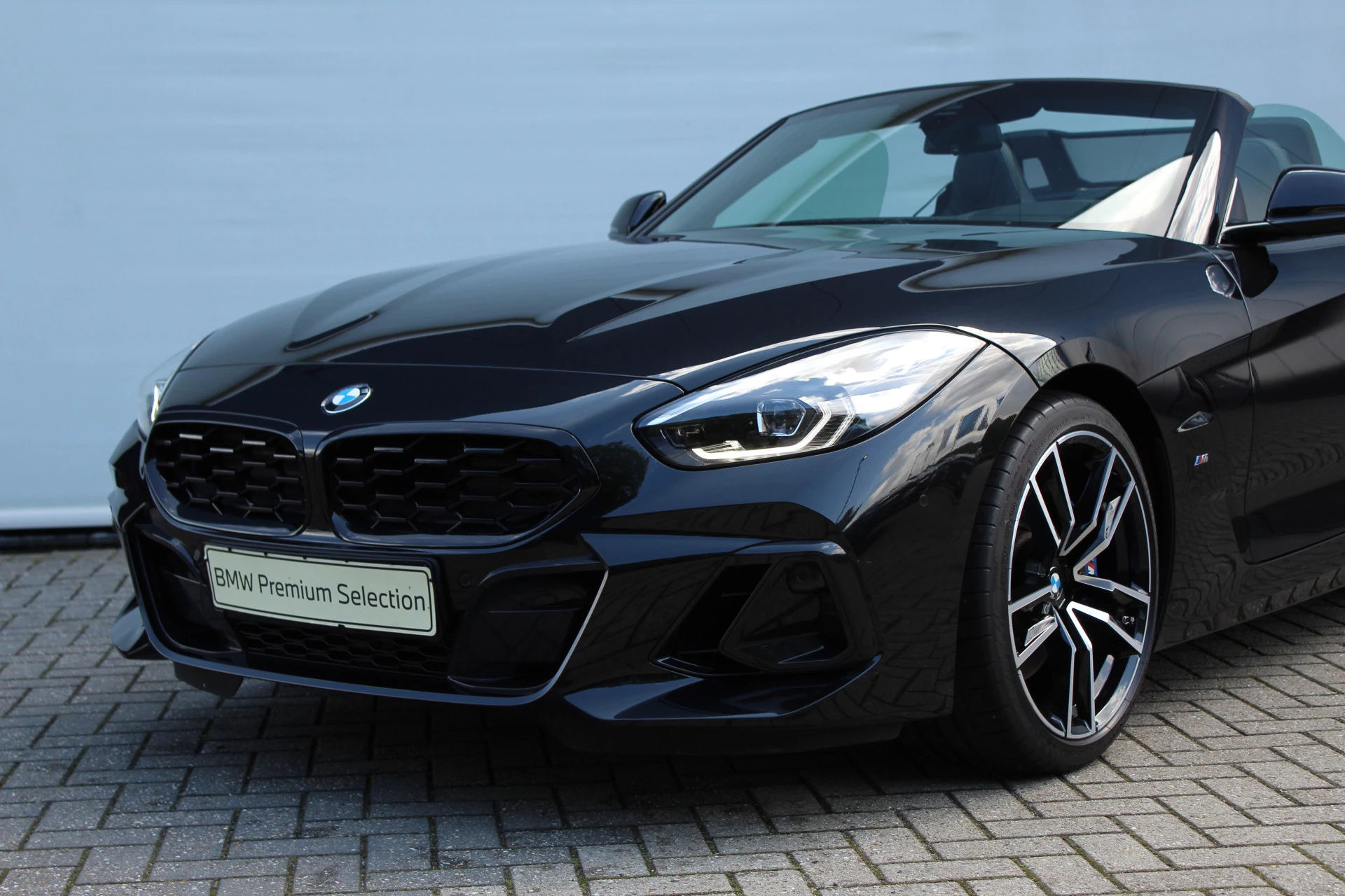 Hoofdafbeelding BMW Z4