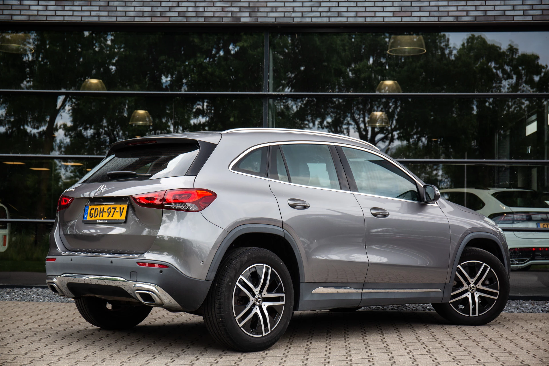 Hoofdafbeelding Mercedes-Benz GLA