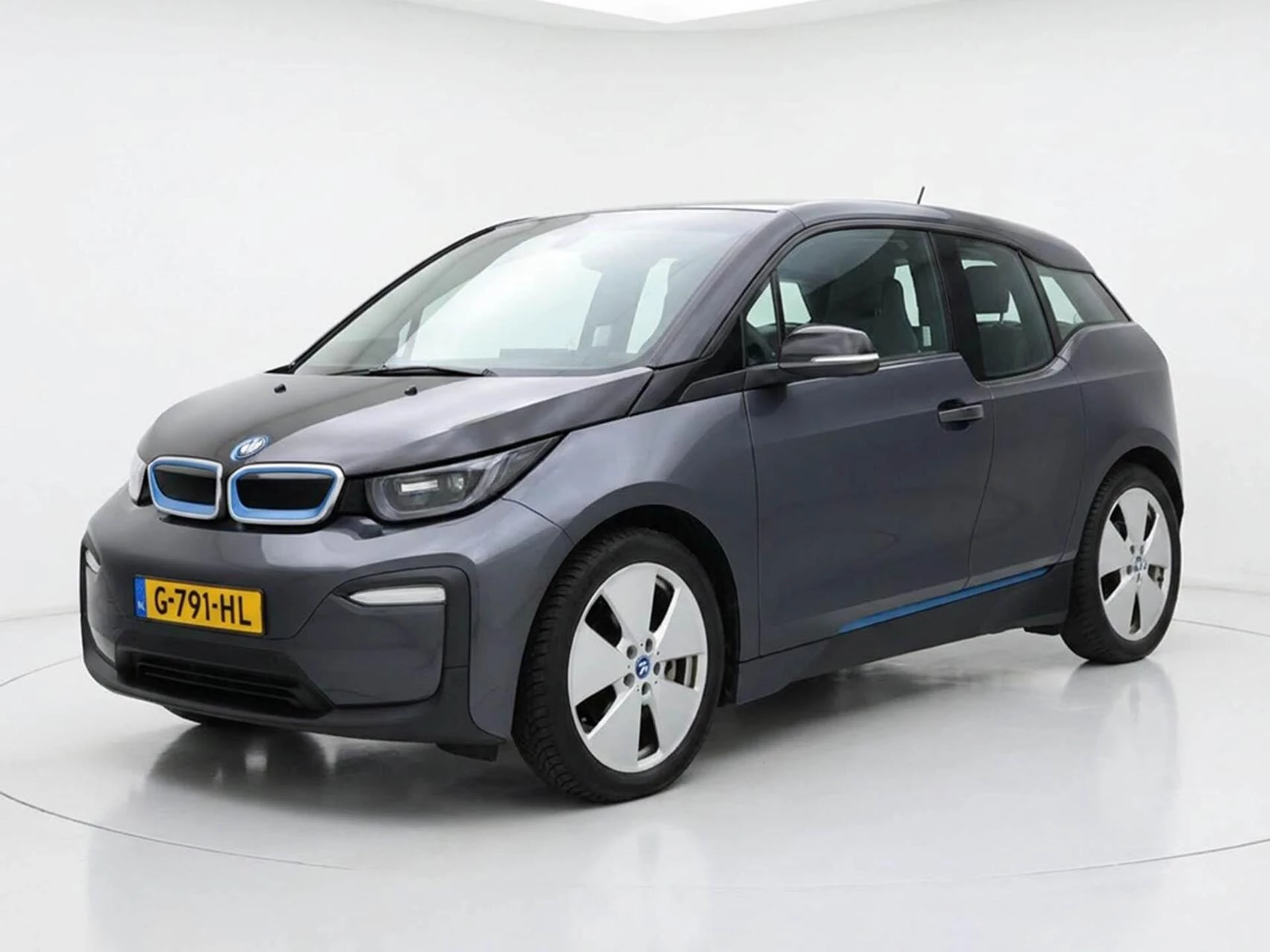 Hoofdafbeelding BMW i3