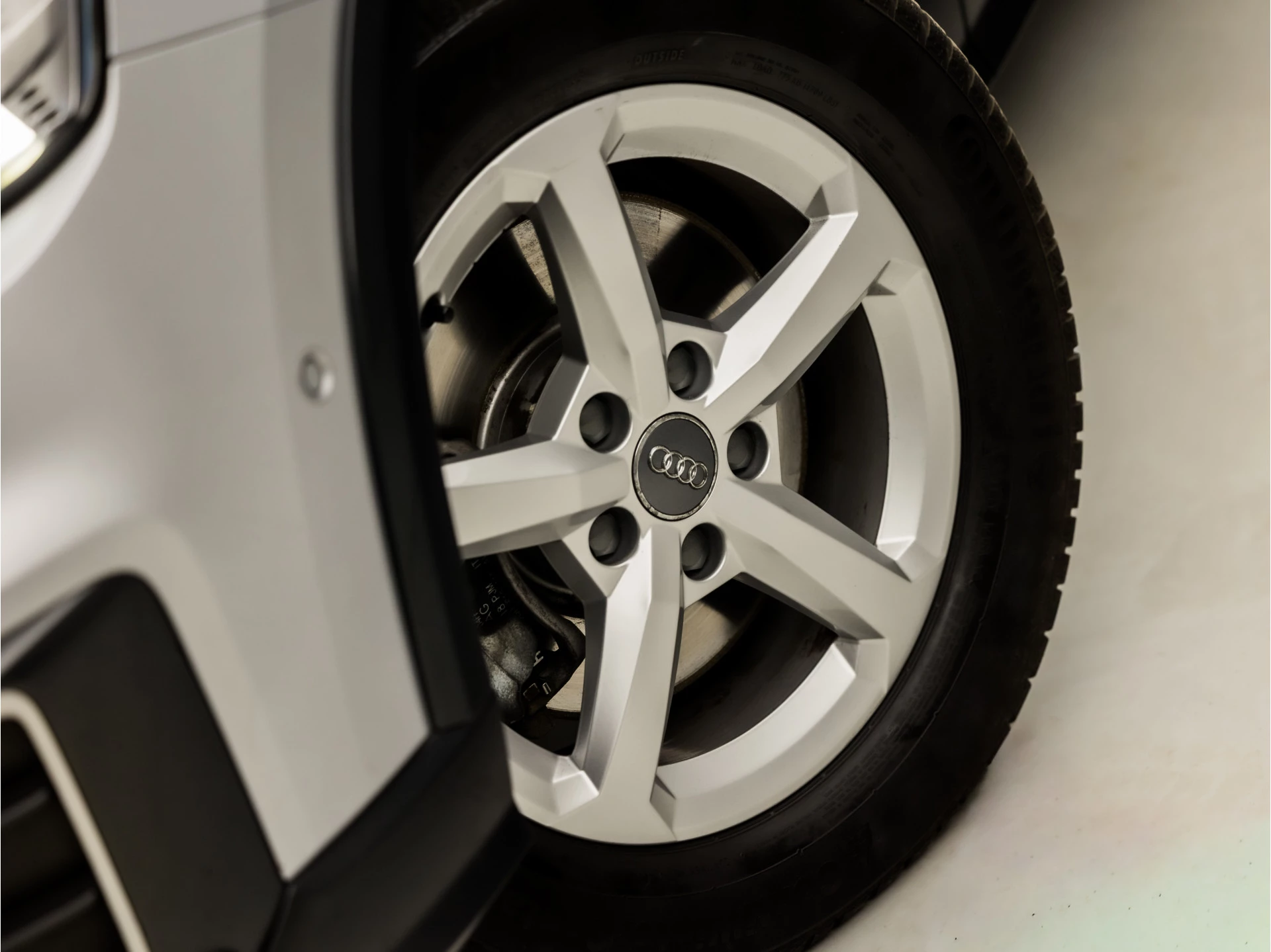 Hoofdafbeelding Audi Q2