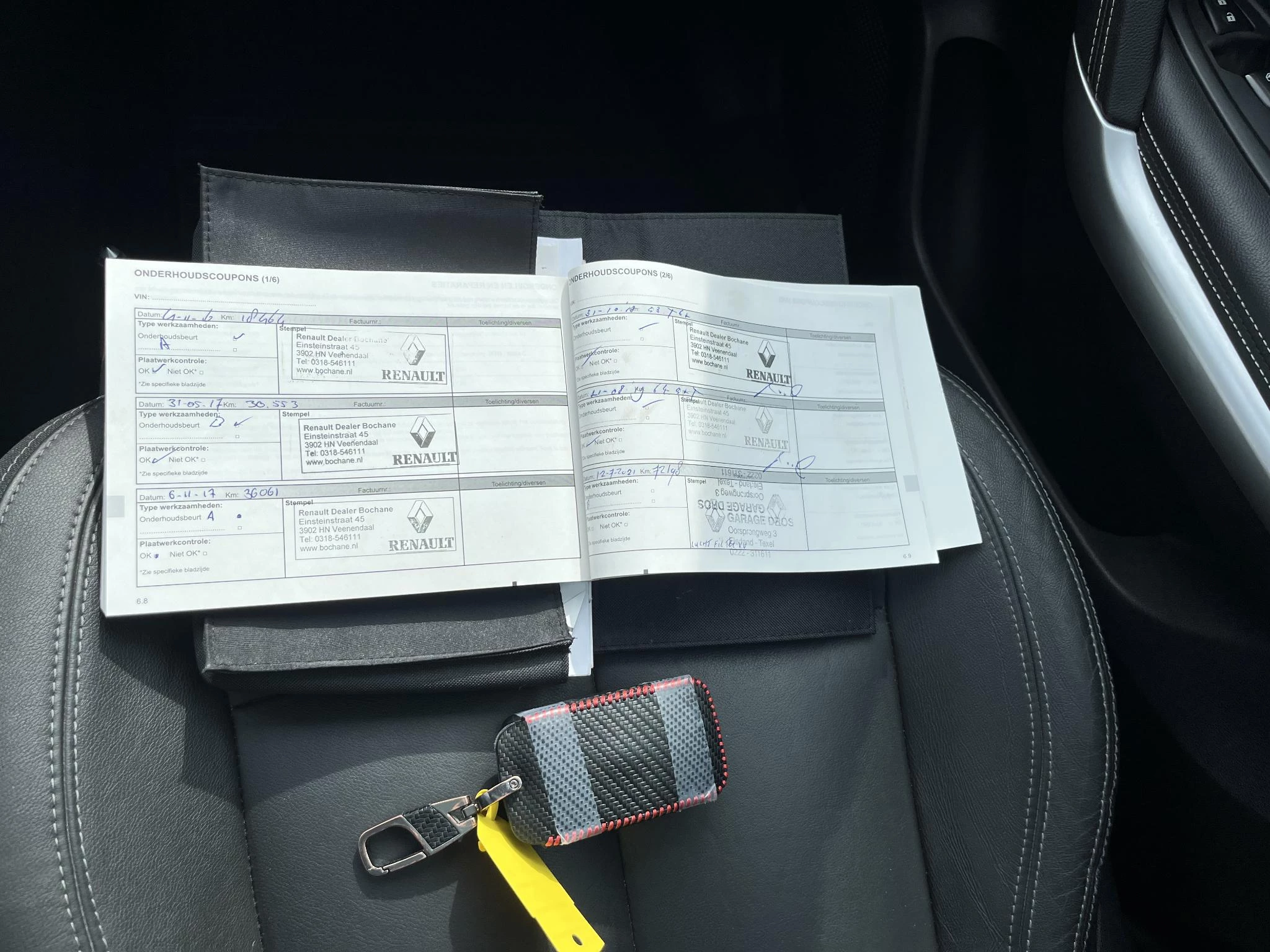 Hoofdafbeelding Renault Kadjar