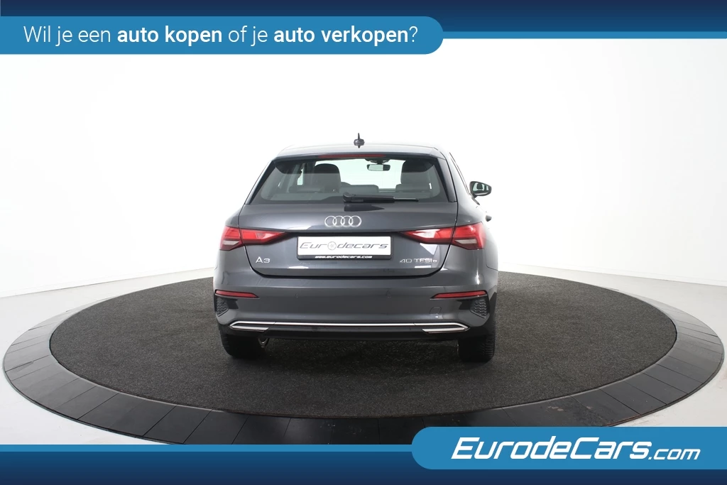 Hoofdafbeelding Audi A3