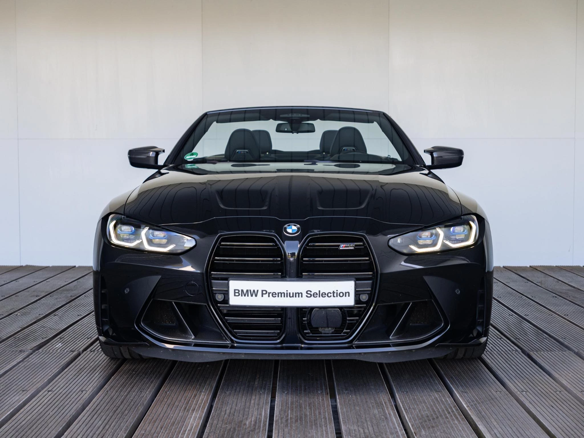 Hoofdafbeelding BMW M4