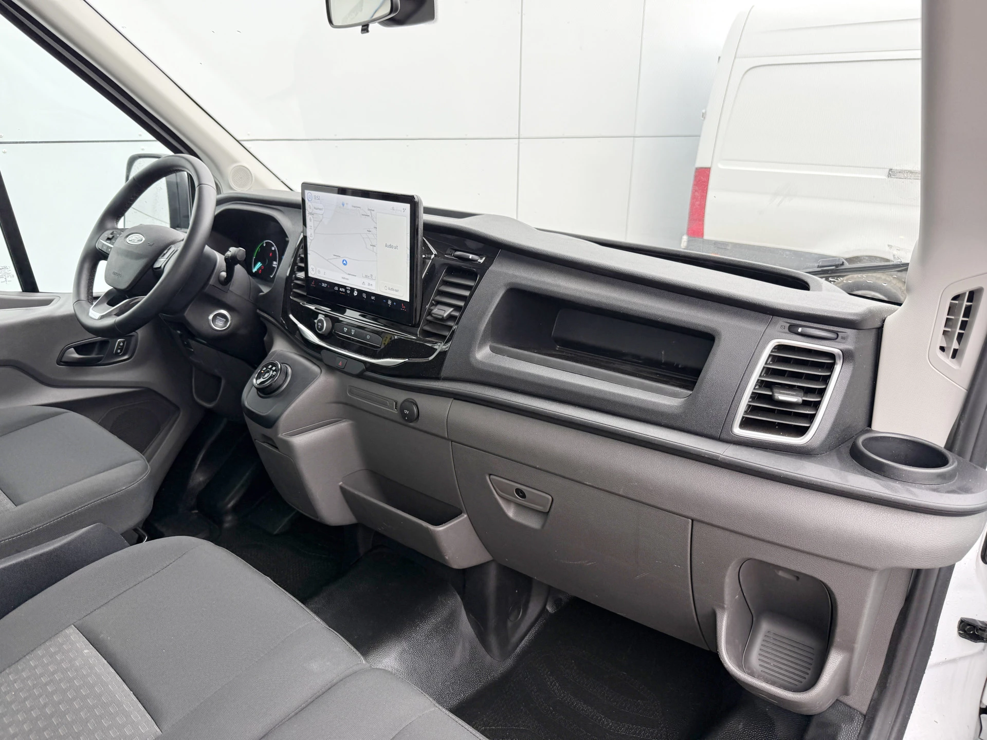 Hoofdafbeelding Ford E-Transit