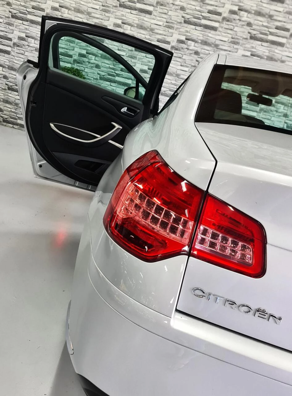 Hoofdafbeelding Citroën C5