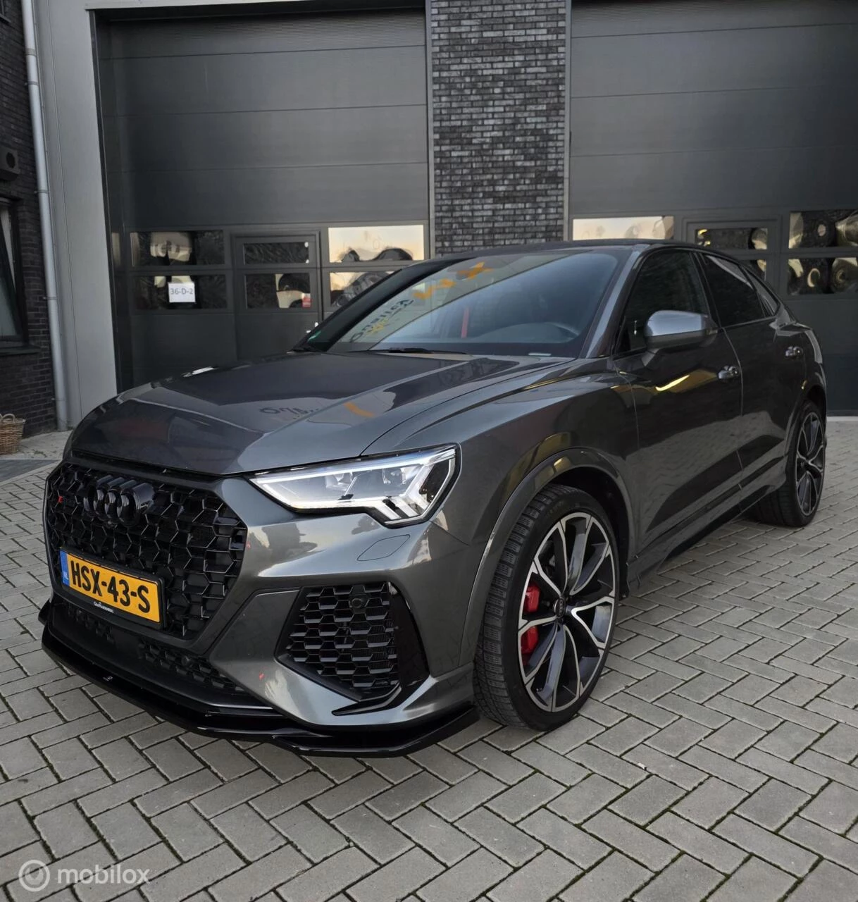 Hoofdafbeelding Audi RSQ3