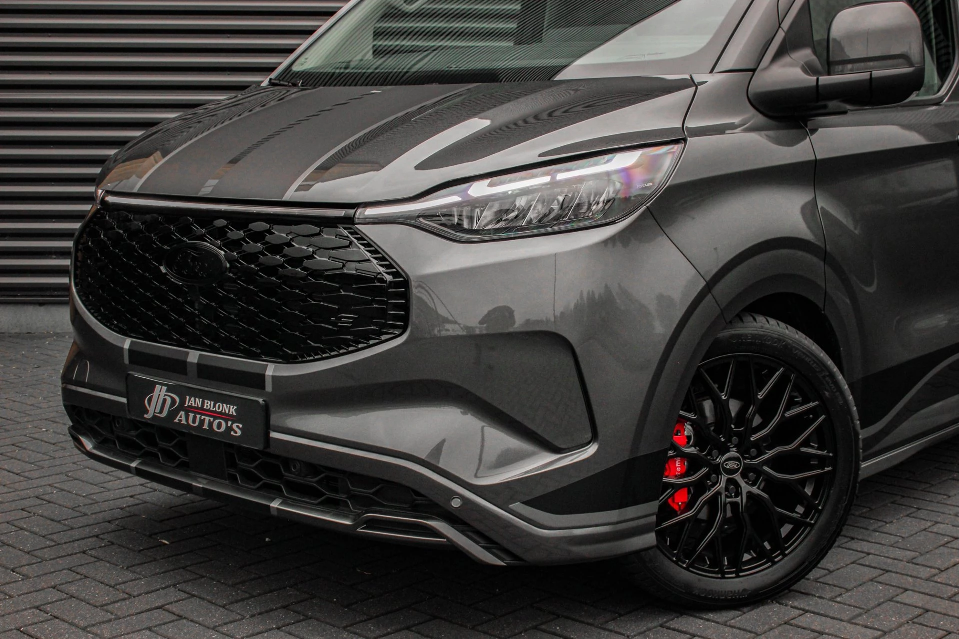 Hoofdafbeelding Ford E-Transit