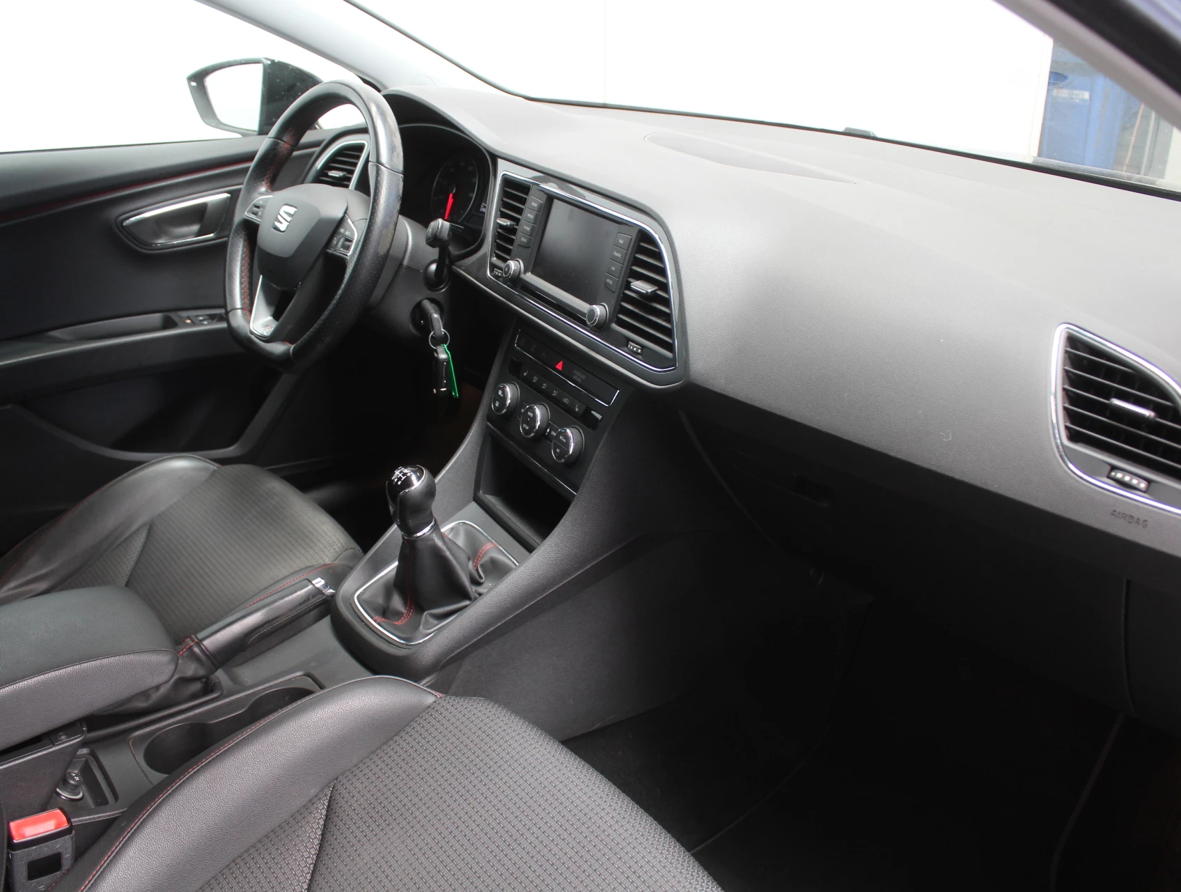 Hoofdafbeelding SEAT Leon