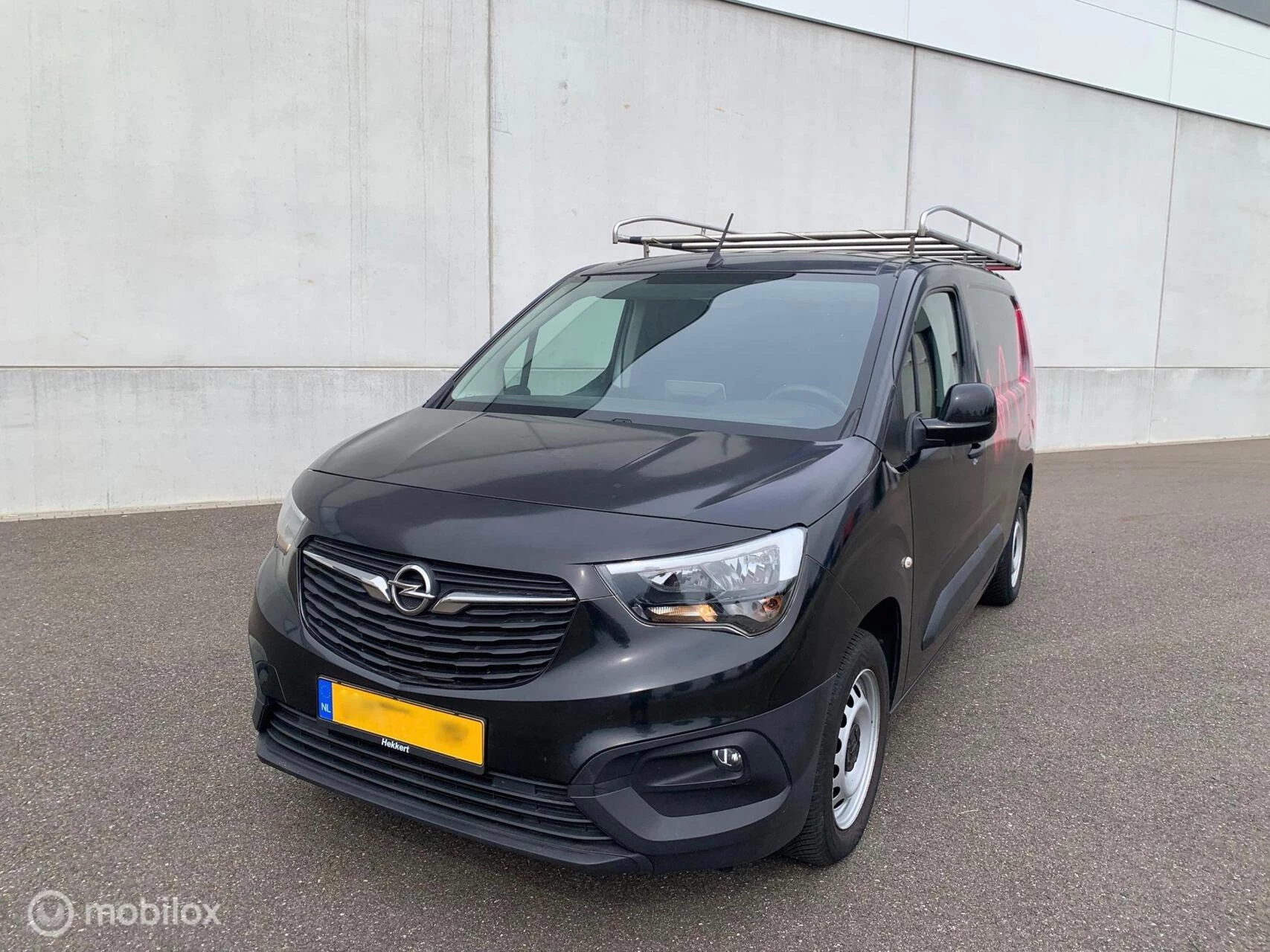 Hoofdafbeelding Opel Combo