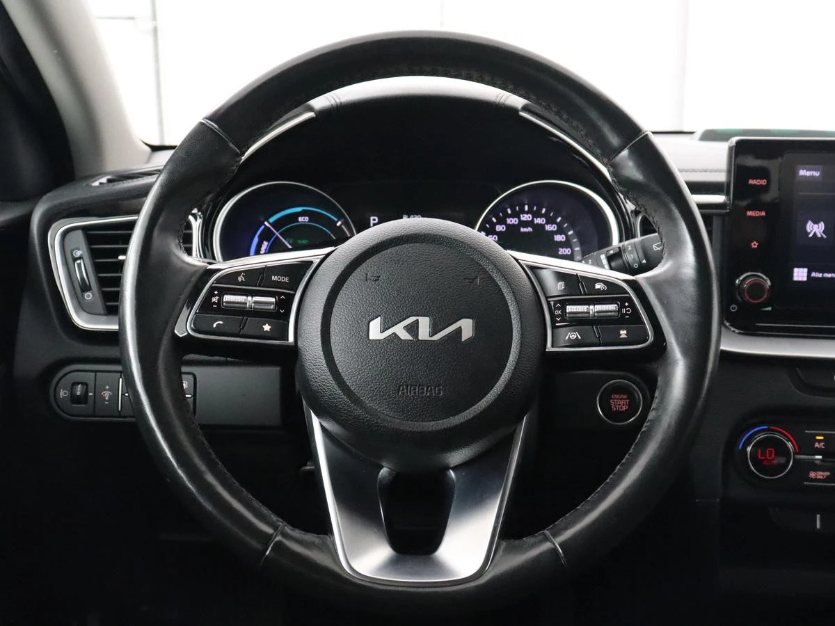 Hoofdafbeelding Kia Ceed