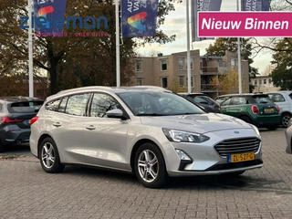 Ford Focus Wagon 1.0 EcoBoost Edition Business - Carplay, Navi, Cruise