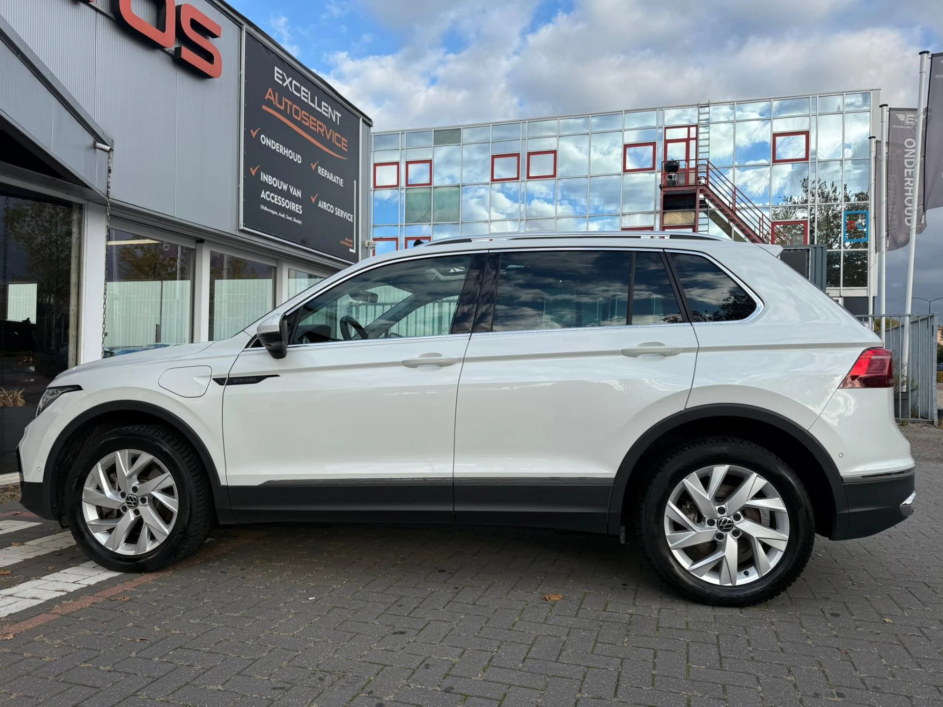 Hoofdafbeelding Volkswagen Tiguan