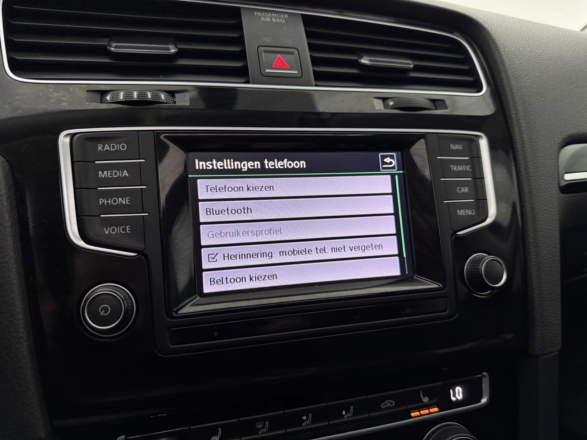 Hoofdafbeelding Volkswagen Golf