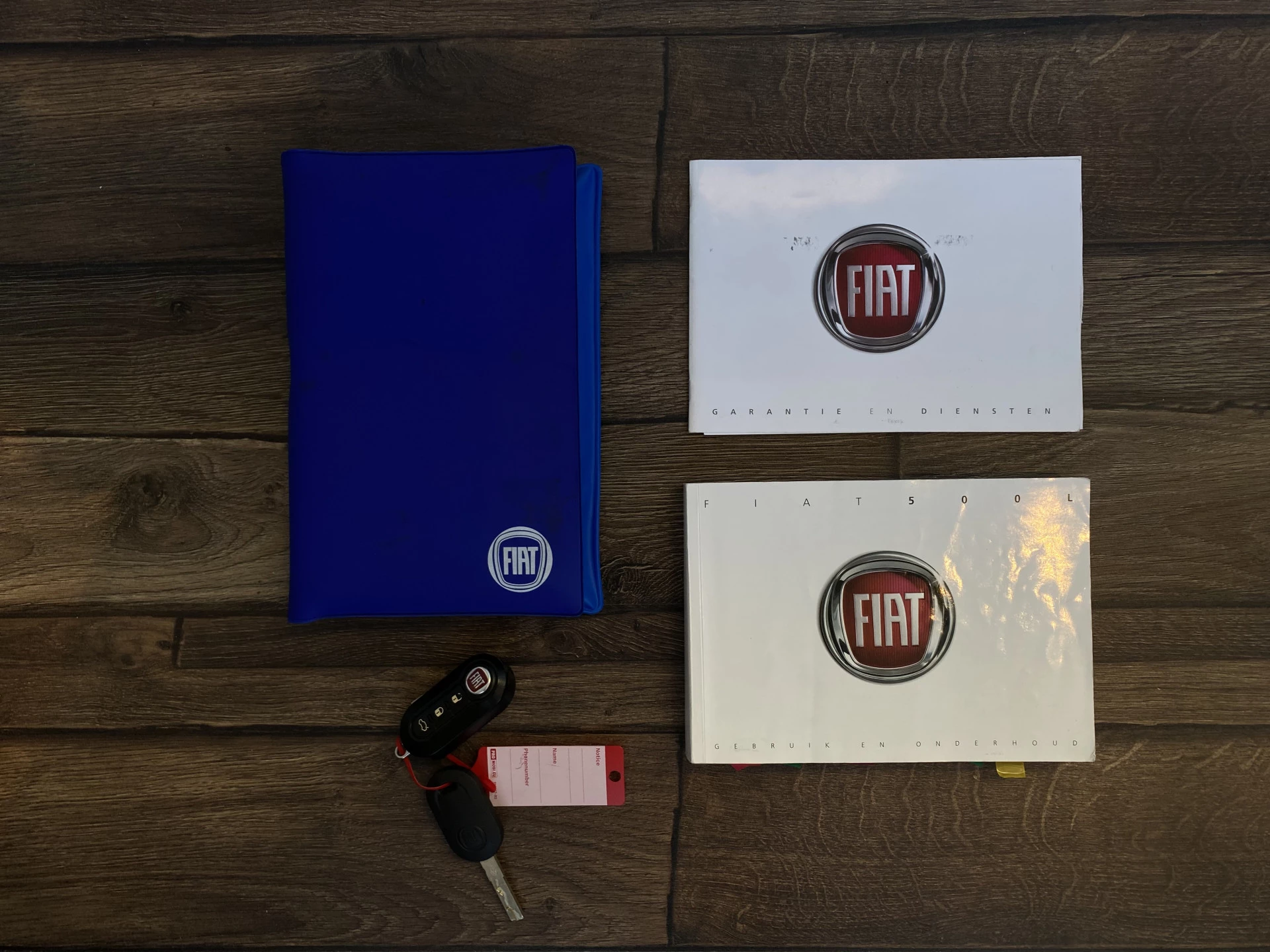 Hoofdafbeelding Fiat 500L