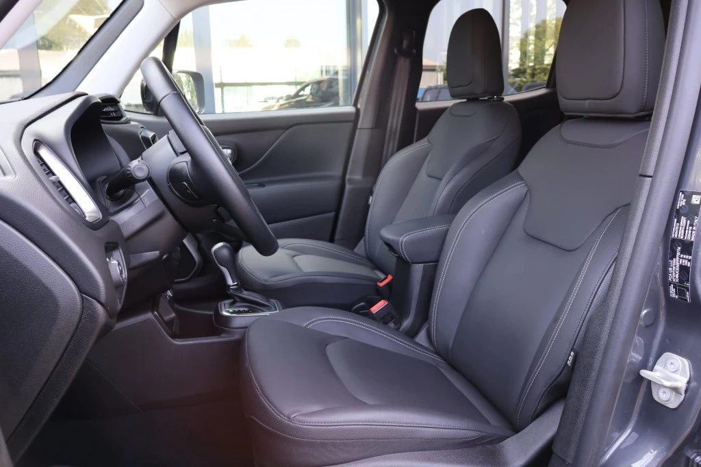 Hoofdafbeelding Jeep Renegade