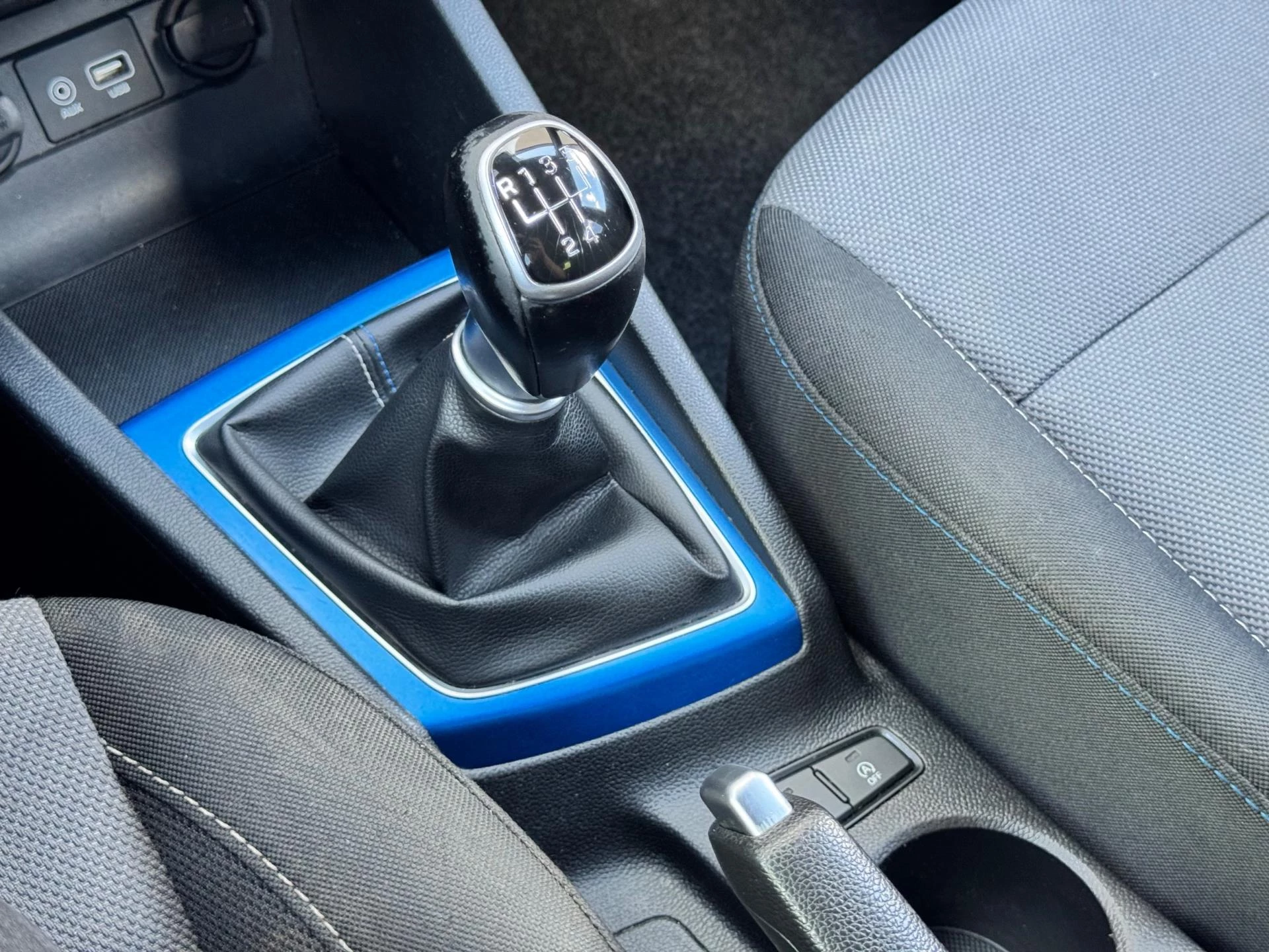 Hoofdafbeelding Hyundai i20