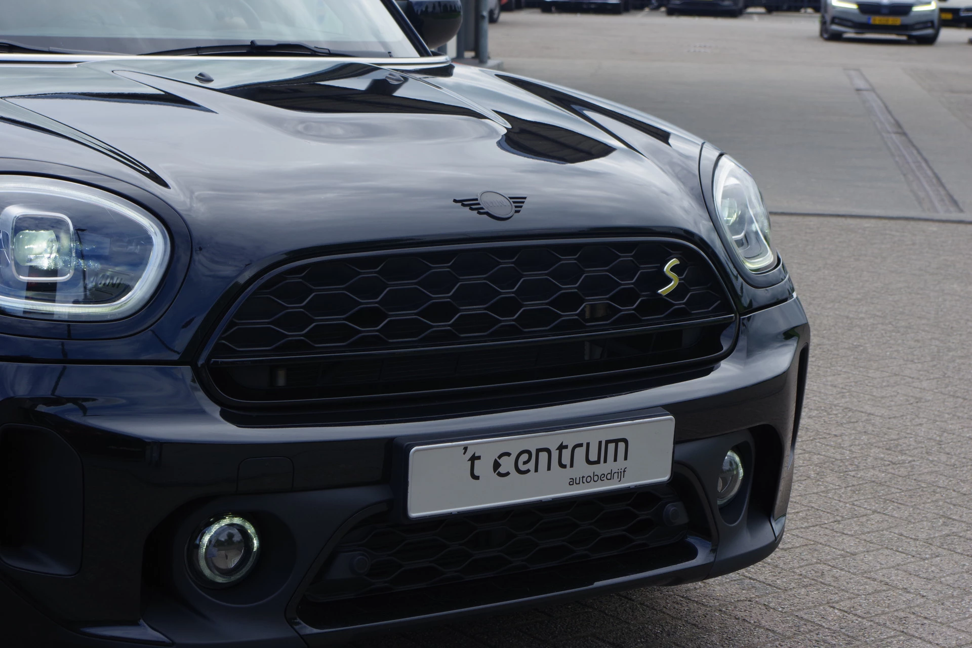 Hoofdafbeelding MINI Countryman