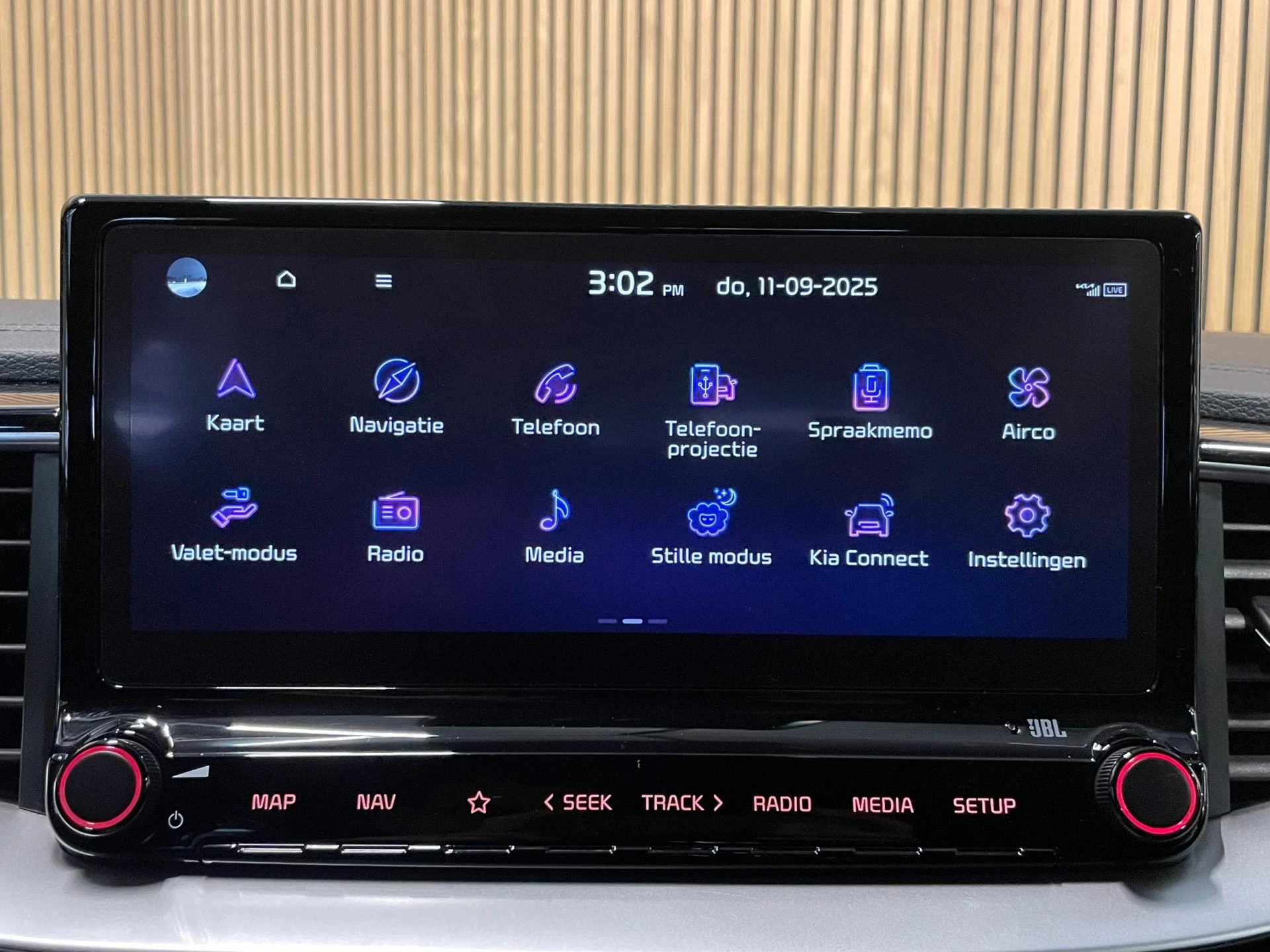 Hoofdafbeelding Kia Ceed Sportswagon