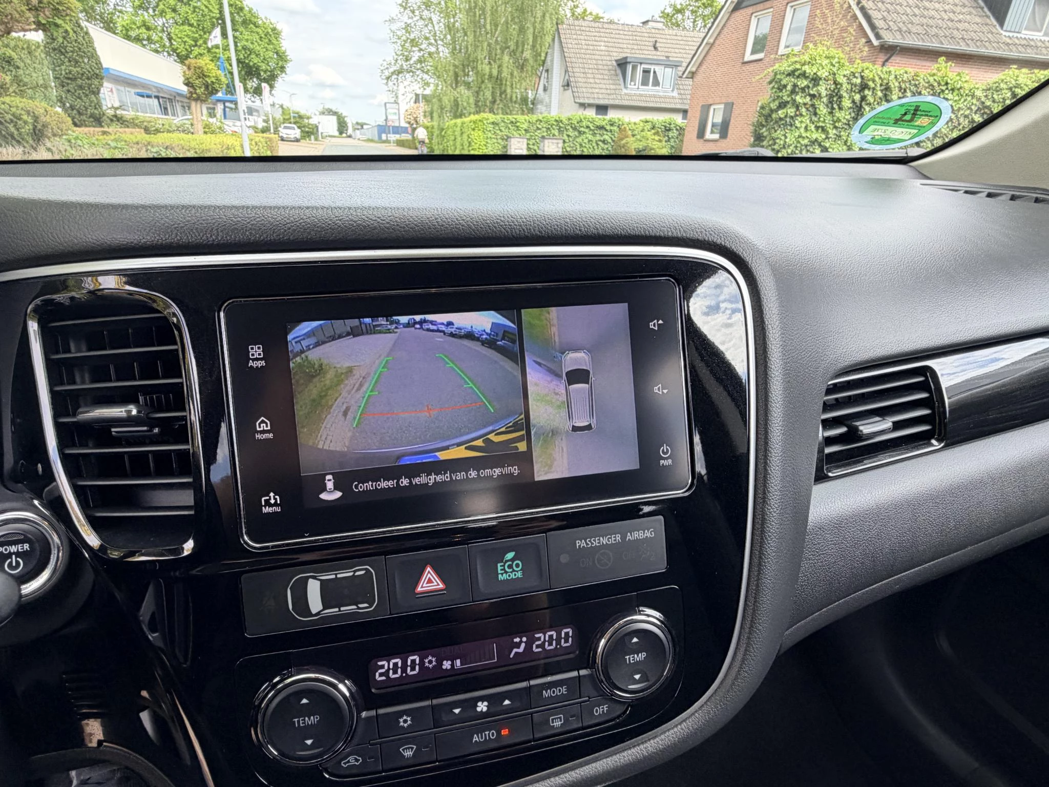 Hoofdafbeelding Mitsubishi Outlander