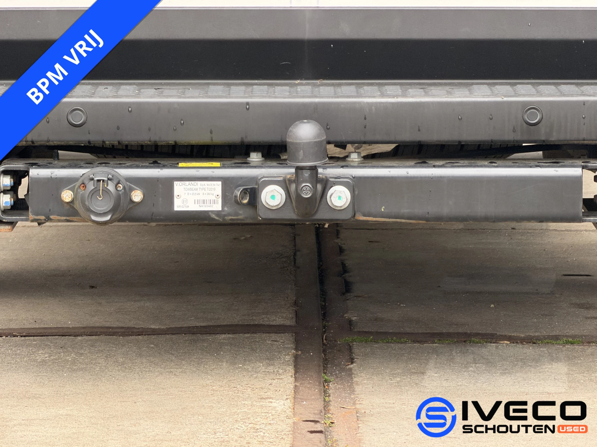 Hoofdafbeelding Iveco Daily