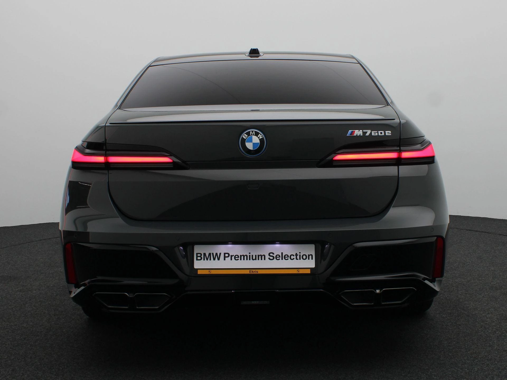 Hoofdafbeelding BMW 7 Serie