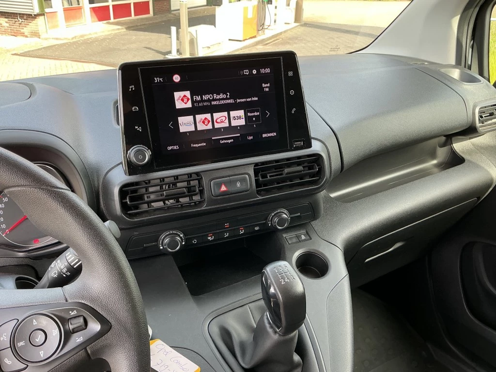 Hoofdafbeelding Opel Combo